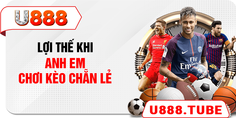 Lợi thế khi anh em chơi kèo chẵn lẻ